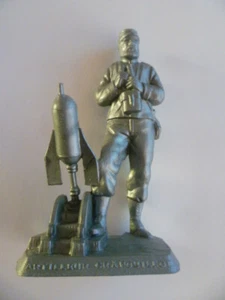 Figurine MOKAREX - Guerre 14-18 - 9ème série - Artilleur crapouillot - Complet - Imagen 1 de 2