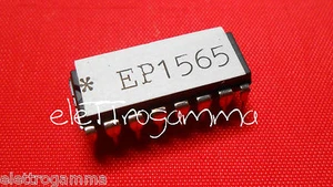 EP 1565 NUOVA ELETTRONICA "Vfo progr. Da 50 a 180 mhz con st7" - Picture 1 of 1