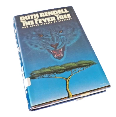 THE FEVER TREE AND OTHER STORIES OF SUSPENSE HARDCOVER CRIME FICTION THRILLER - Image 1 of 4