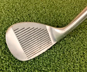 Top Flite Sand Wedge 56*  /  RH  /  Stiff Steel ~35.75"  /  NEW GRIP  /   jj4261 - Picture 1 of 11