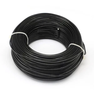500g Aluminum Wire Jewelry Beading Craft Wire 12/15/18/20 Gauge 0.8/1/1.5/2mm - Picture 1 of 278