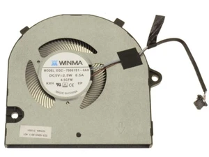 0YD29T For Dell Latitude 3420 E3420 Laptop CPU Cooling Fan YD29T - Bild 1 von 2