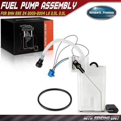 全新燃油泵总成适用于宝马 E85 Z4 2003 - 2004 L6 2.5L 3.0L 汽油可转换 — 第 1/4 张图片