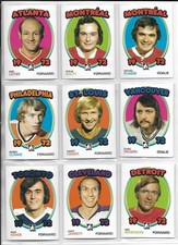 Dunc Wilson Vancouver Canucks 2009-10 ITG 1972 The Year in Hockey #53