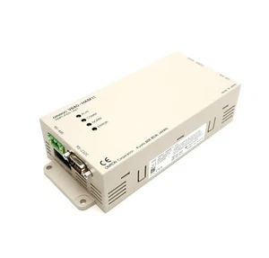 Omron V640-HAM11-V4 CIDRW Amplifier Unit, 24VDC, 150mA Max, RC-232C/RS-485 20MO - Picture 1 of 7
