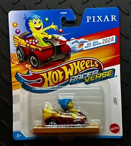 2024 Hot Wheels Racer Verse Pixar Joy - Picture 1 of 7