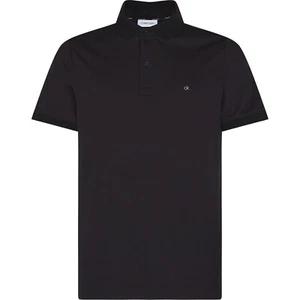 Calvin Klein Slim Fit Soft Interlock Polo - Small - RRP £75 (REF5-1) - Picture 1 of 3