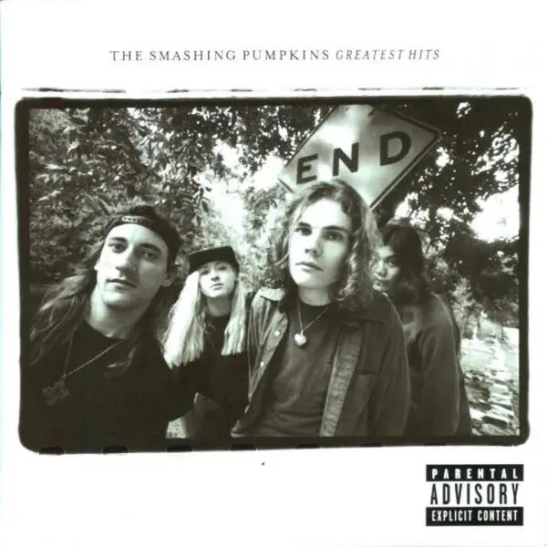 2xCD The Smashing Pumpkins Greatest Hits Virgin - Bild 1 von 1