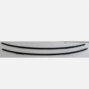 MITSUBISHI Genuine LANCER EVOLUTION X 10 CZ4A Roof Drip Moulding LH & RH Set - Picture 1 of 3