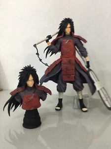 Madara Figur Naruto Uchiha Sammler Anime 27cm - Bild 1 von 3