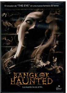 Bangkok Haunted (DVD) - Picture 1 of 1