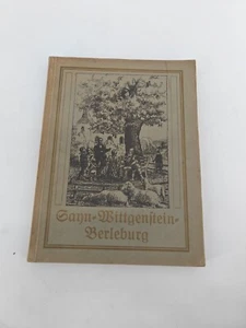 Sayn = Wittgenstein Berleburg Band IV - Bad Berleburg 1925 - Prinzessin Louise - Bild 1 von 11