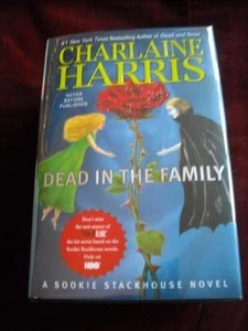 Charlaine Harris - - DEAD IN THE FAMILY - 1st - Picture 1 of 1