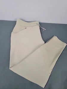 Columbia Savanna Hill Hybrid Joggers Beige Womens Size L XK0884 - Picture 1 of 12