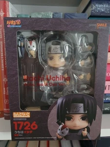 Nendoroid #1726 Figur: Itachi Uchiha Anbu Black Ops Version. Good Smile Company - Bild 1 von 6