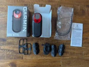 Garmin Varia RCT715 Rückfahrradar mit Kamera und Rücklicht - Bild 1 von 16
