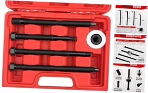 Harmonic Balancer Installateur Werkzeug Set, 5-teilig lange Reichweite Kurbel Riemenscheibe - Bild 1 von 7