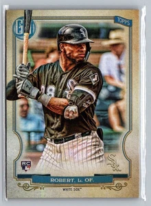 Topps Gypsy Queen #122 2020 Luis Robert - Imagen 1 de 2