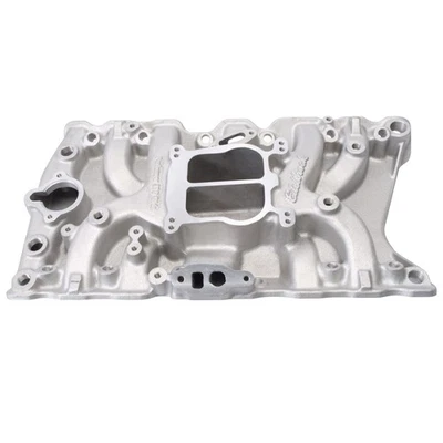Edelbrock Engine Intake Manifold Fits 1977 Buick Regal - Image 1 of 4
