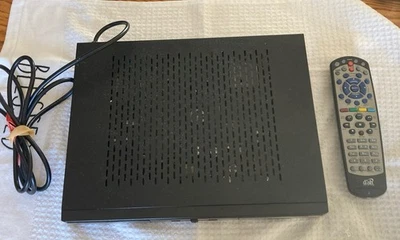 DISH Network EchoStar VIP211K TV Receiver With Remote Works - Image 1 of 4