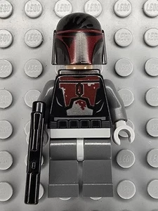 Lego Star Wars Minifigur SW0495 Mandalorian Super Commando - Bild 1 von 5