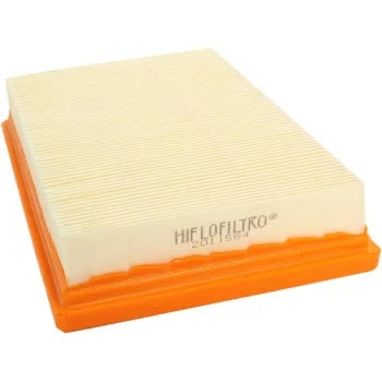 Filtro de filtro HiFlo para motocicleta HFA6101 1011-3569 551-6101 982865 Foto 1 de 4