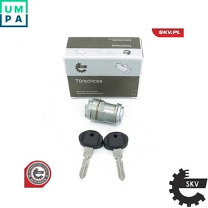 LOCK CYLINDER IGNITION LOCK 65SKV515 FOR MERCEDES-BENZ SLS-CLASS 2.8L 6cyl SL - Picture 1 of 9