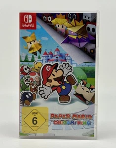 Paper Mario: Origami King   Nintendo Switch Spiel - Bild 1 von 2