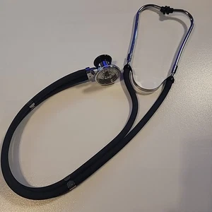 Prestige Medical Sprague Rappaport Stethoscope Navy Blue - Bild 1 von 4