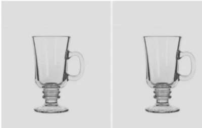 2 стакана Libbey ирландская кофейная кружка 8 унций горячий напиток холодный бар стакан мокко набор подарок   - Изображение 1 из 4