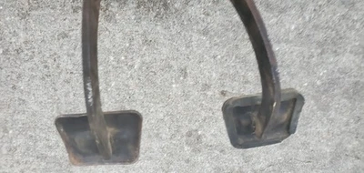 67 68 69 70 71 72 CHEVROLET GMC BIG C40 C50 C60 EMBRAGUE FRENO PEDAL MONTAJE OE Foto 1 de 4