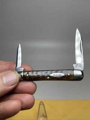 Navaja de Bolsillo Vintage Estuche Probado XX Manga 1920-1940 Excelente Foto 1 de 4