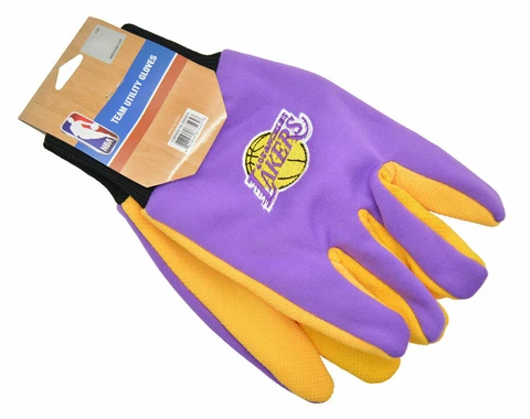 NBA Los Angeles Lakers Utility Gloves Cover