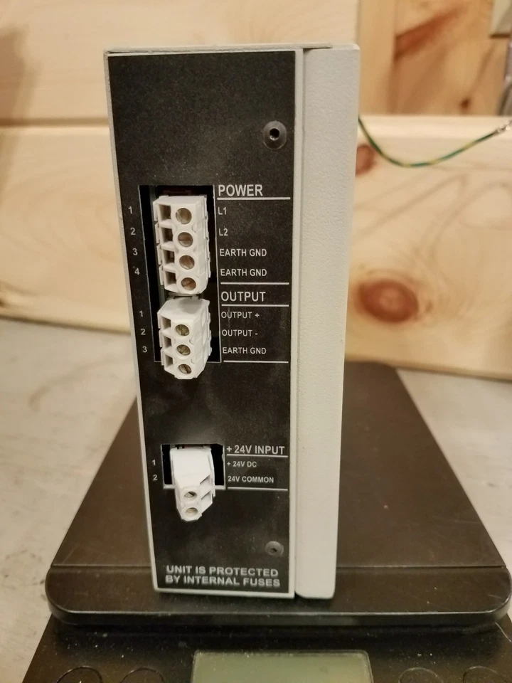 Dover Flexo 723-1600 Tension Control Equip, 15VDC - Image 1 of 4