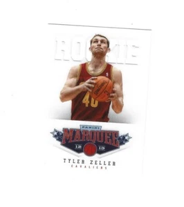2012-13 Panini Marquee #470 Tyler Zeller RC CLEVELAND CAVALIERS - Bild 1 von 1
