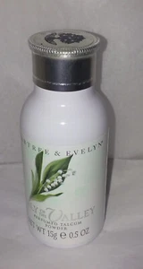 Crabtree Evelyn Maiglöckchen Talkum 0,5 Oz. Reise - Bild 1 von 1