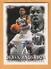 Derek Anderson Cleveland Cavaliers 1998-99 Hoops #3 Kentucky Wildcats 13P