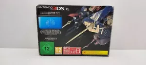 Nintendo 3DS XL Bleue Fire Emblem : Awakening - Edition Limitée EUROPE VERSION - Bild 1 von 21