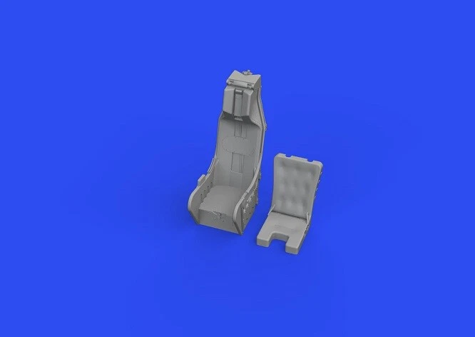 Eduard Accessories 648718 - 1:48 A-4 Ejection Seat per Hasegawa - Nuovo - Immagine 1 di 1