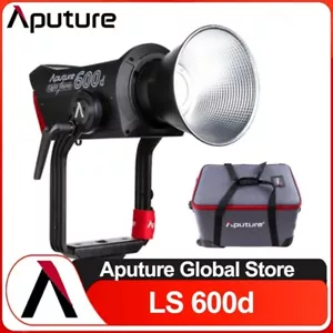 Aputure LS 600d Light Storm V-Mount 600W Professional Video Lamp Photo Daylight - Picture 1 of 10