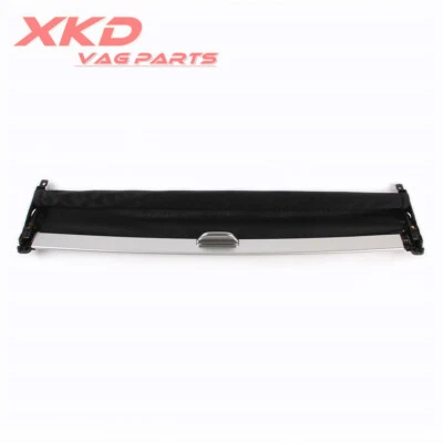 Conjunto de cortina de parasol con claraboya negra apto para AUDI A1 A3 Q2 8X0877307D5L9 Foto 1 de 4