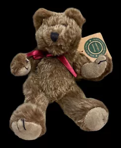 boyds bear 9 inch plush nwt moveable arms legs - Picture 1 of 12