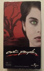 Cat People (VHS, 1997)Used. - Picture 1 of 2