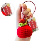 Fashionable Woven Crochet Ornament With Symbolic Meaning Gift For Women And Girl