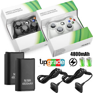 xbox 360 wireless video game controllers for sale ebay