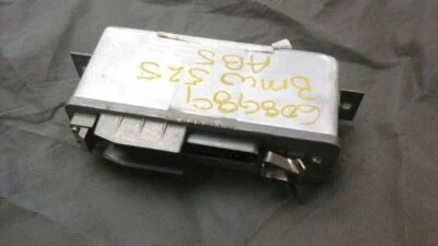 89 90 91 BMW 525I CHASSIS ECM ABS 2267 - Image 1 of 2