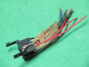 NOS GM DASH IGNITION SWITCH PIGTAIL WIRE CONNECTOR 7 TERMINAL CHEVROLT GMC TRUCK - Bild 1 von 1