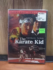 The Karate Kid (DVD, 1984, Special Edition) - Brand New - Foto 1 di 3