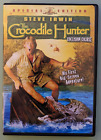 The Crocodile Hunter: Collision Course (DVD, 2002, édition spéciale)