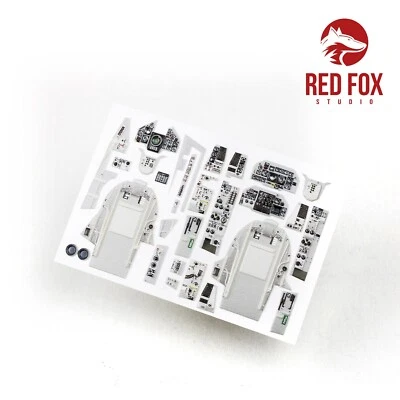 RFSQS-48095	1/48 Saab SK-37/SK-37E Viggen (for Special Hobby kit) - Immagine 1 di 4